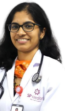 Dr Vidhya K Zachariah